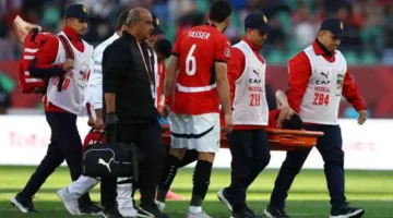 تحديث طبي.. حالة إصابة محمد حمدي وتريزيجيه في منتخب الفراعنة